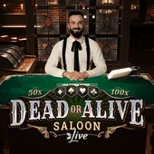 Live Dead or Alive Saloon