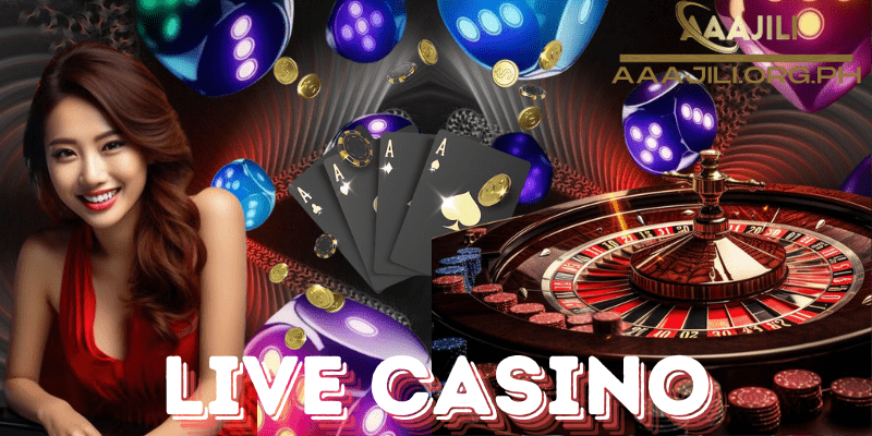 aaajili Live casino 1