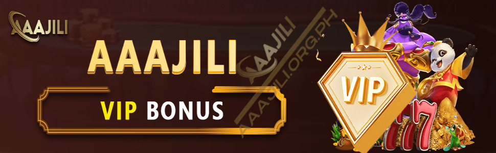 aaajili VIP Bonus