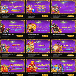 aaajili casino promotions