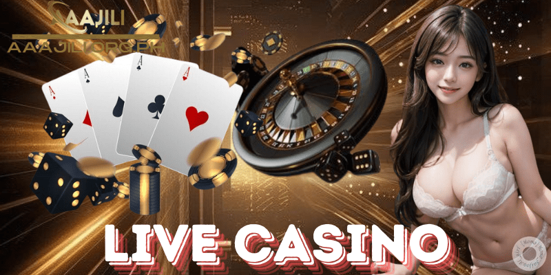 aaajili live casino black jack