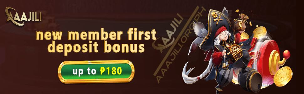 aaajili new menber bonus